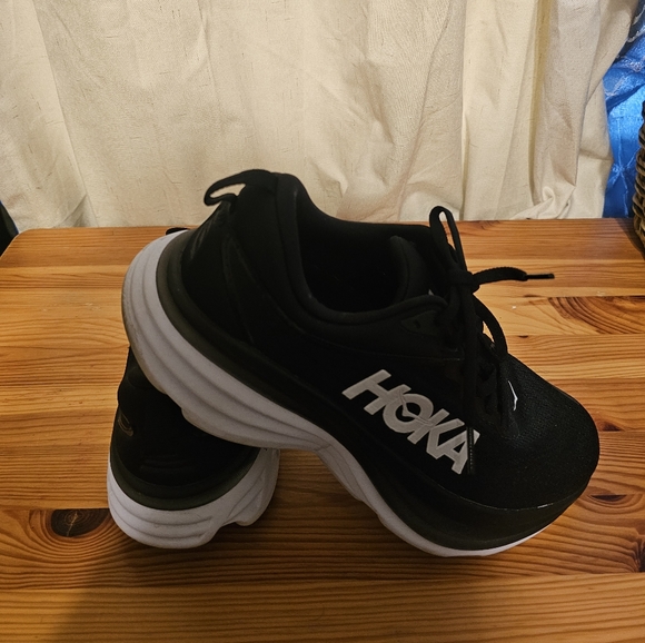 HOKA BONDI 8 - Sz8D - Picture 11 of 14